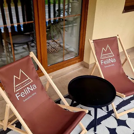 Апартаменты Felina *