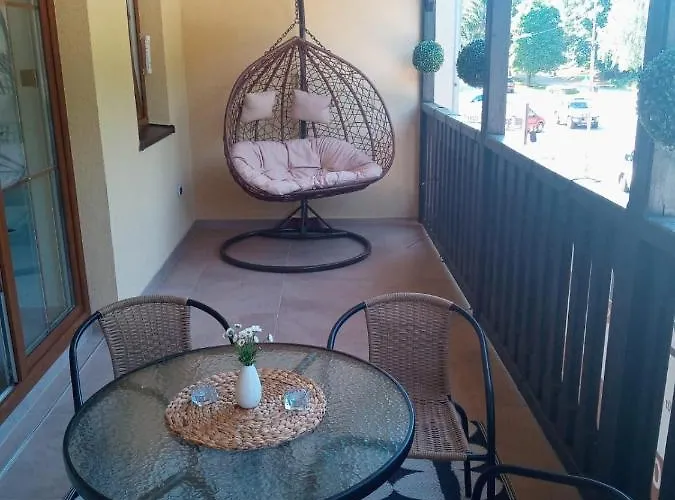 Apartment Felina Swieradow-Zdroj